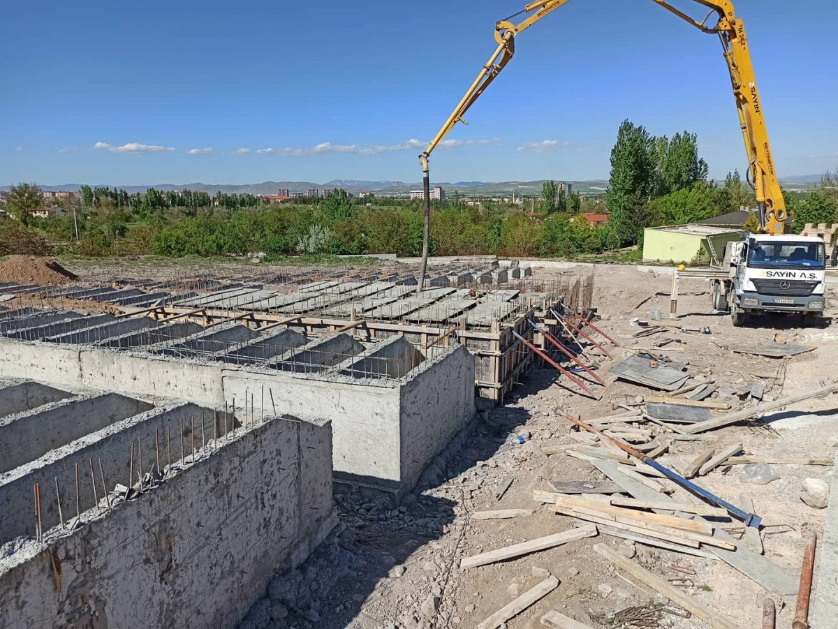 Abana İnşaat Betoncusu