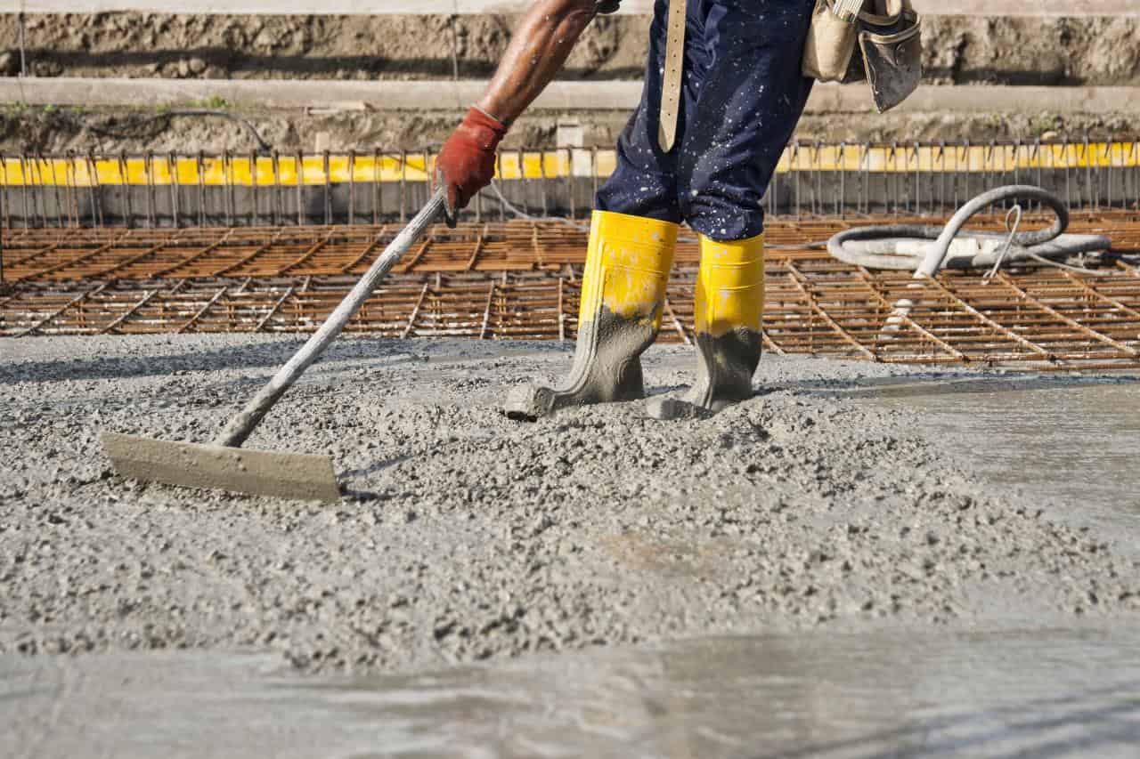 Abana İnşaat Betoncusu